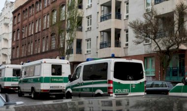 Almanya'da çocuk istismarı şüphesiyle 50 kişiye baskın düzenlendi