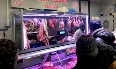 Avrupa Adalet Divanı'ndan 'helal kesim' kararı