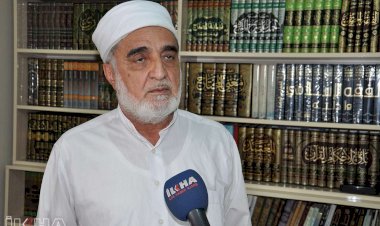 'Salgın ve musibetlerden kurtulmanın yolu tövbe etmekten geçiyor'