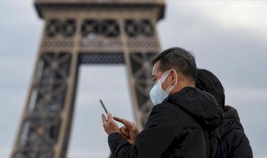Fransa'da Covid-19 vakasında rekor; Maliye Bakanı da virüse yakalandı