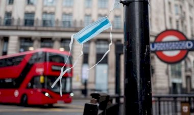 İngiltere'de 7 bin 143 ile en yüksek günlük vaka sayısı görüldü