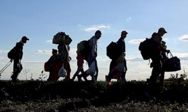 Yerinden edilen insanların yüzde 80'i işlerini kaybetti