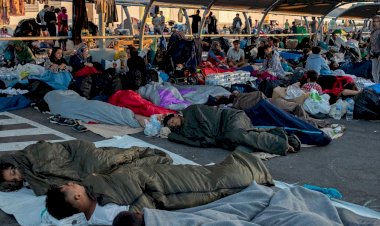 Avrupalı yardım kuruluşları, Yunanistan'ı şikayet etti