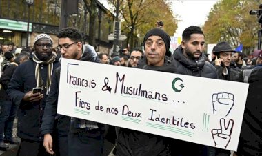 Fransa'da 'ayrılıkçı fikirlerle mücadele yasa tasarısı' Müslümanları endişelendiriyor