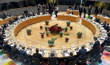 AB Liderler Zirvesinde ağırlıklı gündem Doğu Akdeniz ve Belarus olacak