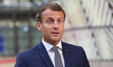 Macron'dan Ermenistan'a dayanışma mesajı