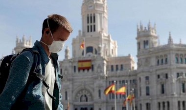 Madrid'de koronavirüs nedeniyle olağanüstü hal ilan edildi