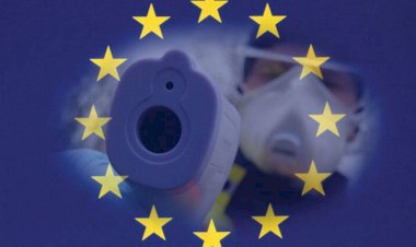 Avrupa'da günlük vakalarda 100 bin sınırı aşıldı