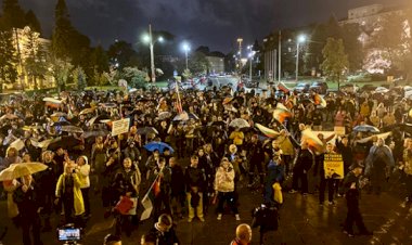 Bulgaristan’da hükümet karşıtı protestolar 100. gününde