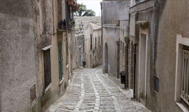 İtalya'nın Salemi kasabasındaki evler 1 avrodan satışa çıkacak