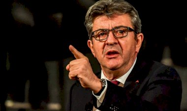 Fransa’da muhalefet lideri Melenchon: Macron kontrolünü kaybetti