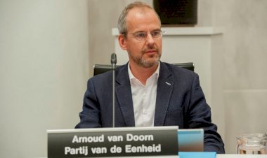 Hollanda'da İslamiyet'i seçen siyasetçiden Fransa'nın İslam karşıtlığına 'yeter artık' cevabı