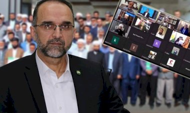 HÜDA PAR Genel Başkanı Sağlam: Alimler ümmetin manevi hastalıklarının hekimidir