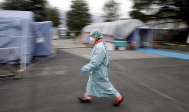 İsviçre'de günlük vaka sayısı ilk kez 10 bini aştı