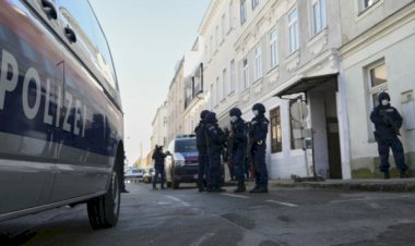 Avusturya'da bir cami kapatıldı