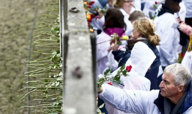 Berlin Duvarı'nın yıkılışının üzerinden 31 yıl geçti