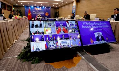 7 soruda dünyanın en büyük serbest ticaret anlaşması: RCEP