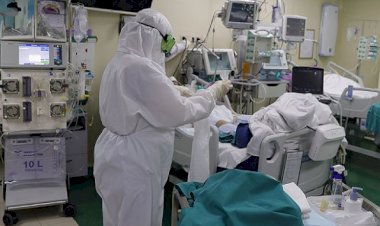 Almanya'da en yüksek günlük ölüm sayısı kaydedildi