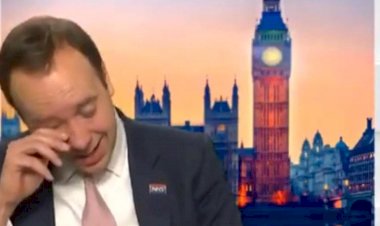İngiliz bakandan timsah gözyaşları