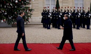 Fransızlar, Macron'un Sisi'ye ilgisi konusunda 'insan hakları' ile 'ulusal çıkarlar' arasında kaldı