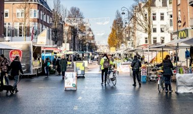 Hollanda'da günlük en yüksek Kovid-19 vaka sayısı kaydedildi