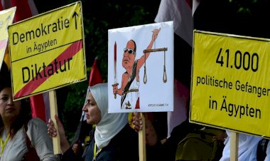 AP insan hakları ihlalleri nedeniyle Mısır'a yaptırım çağrısında bulundu