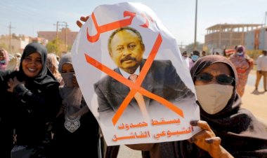 Sudan’da 'Aralık Devrimi'nin 2. yılındaki protestolarda hükümetin istifası istendi