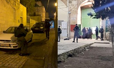 Hamas: Mescidi Aksa kapısındaki direniş eylemi işbirlikçi ve yerleşimcilere mesajdır