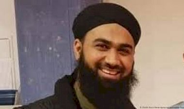 Almanya'da Pakistanlı İmama Nawaz Qadri'ye saldırı