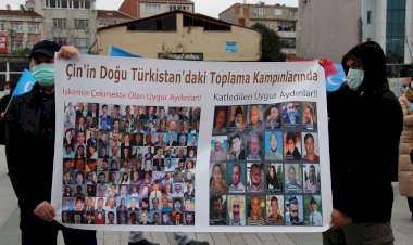 'Komünist Çinliler evlerimize gelip yerleşiyorlar'