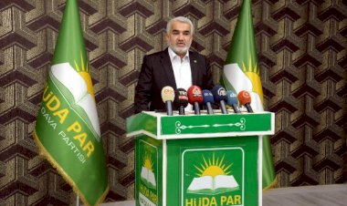 HÜDA PAR: Avrupa’da yükselen İslam karşıtlığına karşı İslam dünyası tek ses olmalı