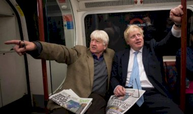 Johnson ülkesini AB'den ayırdı fakat babası Fransız oluyor