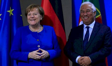 AB dönem başkanlığı Almanya'dan Portekiz'e geçti