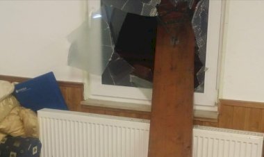 Almanya'da aynı camiye iki hafta içinde ikinci kez saldırı düzenlendi