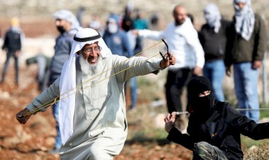 Filistin’in ihtiyar delikanlısı: Gözaltına alınmaktan, yaralanmaktan veya şehit olmaktan korkan, vatan kurtaramaz