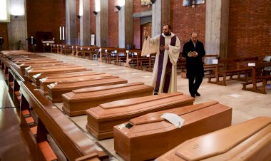 İngiltere, İspanya ve İtalya'da ölü sayısı artıyor