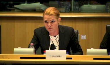 Göç Bakanı Stojberg, 2016'dan beri sığınmacı çiftleri zorla ayırmış