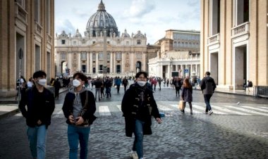 Avrupa'nın bazı ülkelerinde Kovid-19 vaka ve ölüm sayıları yeniden yükselişte