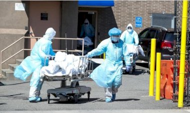 ABD'de Kovid-19'dan ölenlerin sayısı 513 bini geçti