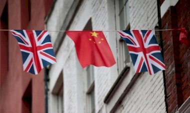 İngiltere'nin gazeteci kimliği altındaki 3 Çinli ajanı sınır dışı etti