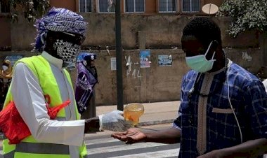 Afrika'da Kovid-19 vaka sayısı 3 milyon 865 bini geçti