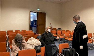 'Erdoğan salgını Macron'dan iyi yönetiyor' dedi mahkemelik oldu