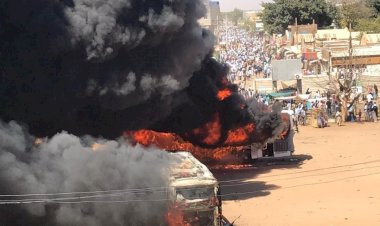 Sudan'da şiddet olayları: 3 eyalete kısmi sokağa çıkma yasağı getirildi