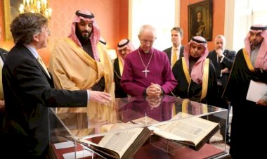 'Evanjelikler, Suudi Arabistan'da kilise açmak için Veliaht Prens'le görüşmeler yapıyor'