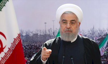Ruhani: ABD'nin yeni yönetimi ekonomik terörü durdurmalıdır