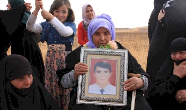 'Yapılan işkencelerden sonra oğlum şehid edildi'