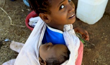 UNICEF: Etiyopya'daki çatışmaların etkilediği çocuklar acil yardıma ihtiyaç duyuyor