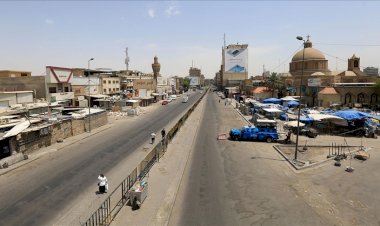 Irak’ta Kovid-19 önlemleri kapsamında 2 hafta boyunca kısmi sokağa çıkma yasağı uygulanacak