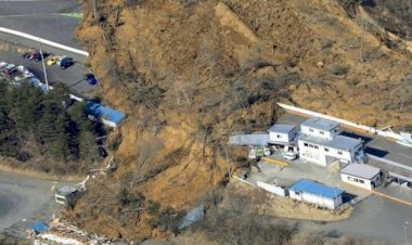 Japonya’da 7,3 büyüklüğündeki deprem sonrası 100'den fazla yaralı var