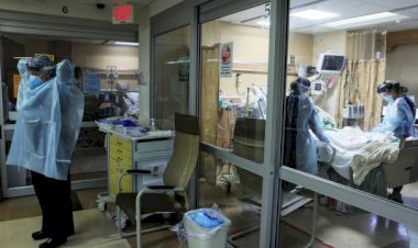 ABD’de hastanelerde tıbbi malzeme sıkıntısı yaşanıyor